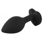 YOU2TOYS - SILIKONOWA ZATYCZKA ANALNA SERCE 7,3