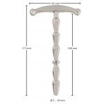 PENISPLUG - DILATOR DO STYMULACJI CEWKI MOCZOWEJ 11,7 CM