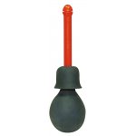 YOU2TOYS - MINI-PRYSZNIC DO NAPEŁNIENIA CZARNO/CZERWONY