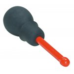 YOU2TOYS - MINI-PRYSZNIC DO NAPEŁNIENIA CZARNO/CZERWONY