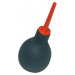 YOU2TOYS - MINI-PRYSZNIC DO NAPEŁNIENIA CZARNO/CZERWONY