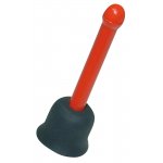 YOU2TOYS - MINI-PRYSZNIC DO NAPEŁNIENIA CZARNO/CZERWONY