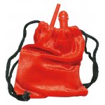 YOU2TOYS - MINI-PRYSZNIC DO NAPEŁNIENIA CZARNO/CZERWONY