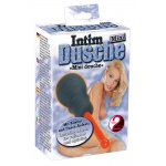 YOU2TOYS - MINI-PRYSZNIC DO NAPEŁNIENIA CZARNO/CZERWONY