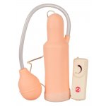 YOU2TOYS - MASTURBATOR FRENCH KISS Z POMPKĄ I PILOTEM