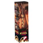 YOU2TOYS - 4 KULECZKI MIŁOSNE Z 24-KARATOWYM POZŁACANIEM