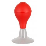 YOU2TOYS - POMPKA DO SUTKÓW CZERWONA