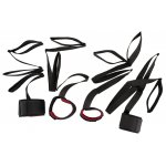 YOU2TOYS - ZESTAW MANKIETÓW DO BDSM CZARNY