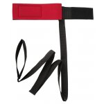 YOU2TOYS - ZESTAW MANKIETÓW DO BDSM CZARNY