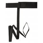 YOU2TOYS - ZESTAW MANKIETÓW DO BDSM CZARNY