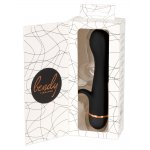 YOU2TOYS - WIBRATOR TULIP KRÓLICZEK 16,4CM