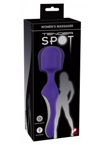 YOU2TOYS - DAMSKI MASAŻER DO STYMULACJI TENDER SPOT