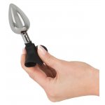 YOU2TOYS - METALOWA WTYCZKA ANALNA ŚREDNIA(10,2CM)