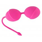 YOU2TOYS - STYMULUJĄCE KULKI MIŁOSNE RÓŻOWE