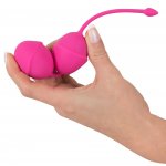 YOU2TOYS - STYMULUJĄCE KULKI MIŁOSNE RÓŻOWE