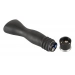 YOU2TOYS - MASTURBATOR DO JĄDER ŻOŁĘDZI CZARNY