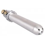 YOU2TOYS - SREBRNY PRYSZNIC ANALNY Z 5 OTWORAMI