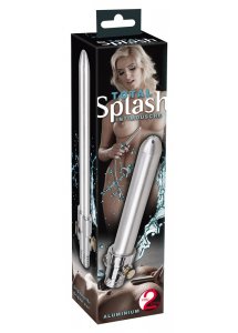 YOU2TOYS - SREBRNY PRYSZNIC ANALNY Z 5 OTWORAMI