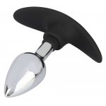 YOU2TOYS - METALOWA WTYCZKA ANALNA MAŁA(8,9CM)