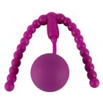 YOU2TOYS - PIŁECZKA DO TRENINGU POCHWY FIOLETOWA