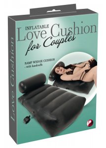 YOU2TOYS - NADMUCHIWNA PODUSZKA MIŁOŚCI Z KAJDANKAMI