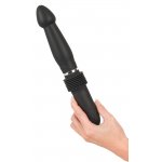 YOU2TOYS - WIBRATOR MASZYNA Z WSTRZĄSAMI I STYMULACJĄ