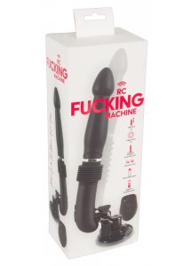 YOU2TOYS - WIBRATOR MASZYNA Z WSTRZĄSAMI I STYMULACJĄ