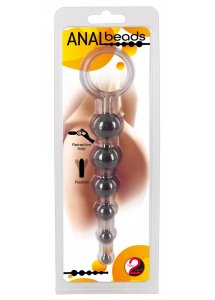 YOU2TOYS - KORALIKI ANALNE 6 KULEK 20CM