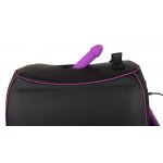 YOU2TOYS - SEX MASZYNA Z 3 RÓZNYMI WIBRATORAMI DO STYMULACJI