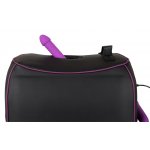 YOU2TOYS - SEX MASZYNA Z 3 RÓZNYMI WIBRATORAMI DO STYMULACJI