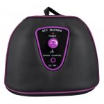 YOU2TOYS - SEX MASZYNA Z 3 RÓZNYMI WIBRATORAMI DO STYMULACJI