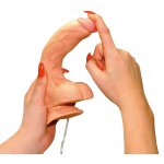 YOU2TOYS - HEY CHICA NATURALNY WIBRATOR Z PILOTEM CIELISTY