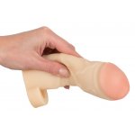 YOU2TOYS - GRUBA REALISTYCZNA NAKŁADKA NA PENISA 17CM