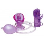 YOU2TOYS - POMPKA DO ŁECHTACZKI Z JĘZYCZKIEM DO STYMULACJI