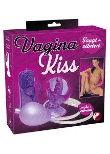 YOU2TOYS - POMPKA DO ŁECHTACZKI Z JĘZYCZKIEM DO STYMULACJI