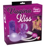 YOU2TOYS - POMPKA DO ŁECHTACZKI Z JĘZYCZKIEM DO STYMULACJI