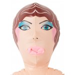 YOU2TOYS - LALKA MIŁOSNA PIĘKNA JOANN Z 3 OTWORAMI MIŁOSNYMI