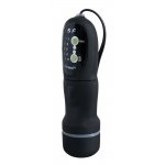 YOU2TOYS - CZARNE WIBRUJĄCE KULKI GEJSZY Z PILOTEM