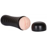 PUSSY TO GO - MASTURBATOR W POCHWIE W DYSKRETNYM PUDEŁKU