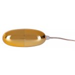 YOU2TOYS - STYMULUJĄCE JAJKO WYBRACYJNE Z PILOTEM ZŁOTE