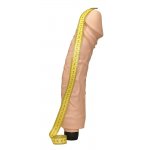 YOU2TOYS - GIGANTYCZNY NATURALNY WIBRATOR 33CM