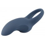 YOU2TOYS - ELASTYCZNY VIBRO-PIERŚCIEŃ NA PENISA I ŁECHTACZKE