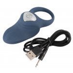 YOU2TOYS - ELASTYCZNY VIBRO-PIERŚCIEŃ NA PENISA I ŁECHTACZKE