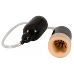 YOU2TOYS - POMPKA DO PENISA Z PIŁECZKĄ POMPUJĄCĄ