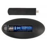 MEDICAL SILICONE - REALISTYCZNY WIBRATOR WSTRZĄSOWY 21CM