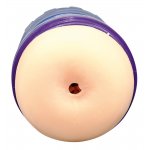 YOU2TOYS - PODWÓJNY MASTURBATOR Z POCHWĄ I ANUSEM