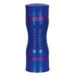 YOU2TOYS - PODWÓJNY MASTURBATOR Z POCHWĄ I ANUSEM