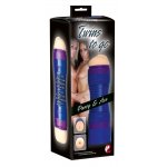 YOU2TOYS - PODWÓJNY MASTURBATOR Z POCHWĄ I ANUSEM