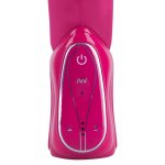 YOU2TOYS - POTĘŻNY WIBRATOR KRÓLICZEK ZE STYMULACJĄ RÓŻOWY