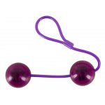 YOU2TOYS - 12-CZĘŚCIOWY ZESTAW ZABAWEK MIŁOSNYCH FIOLETOWY